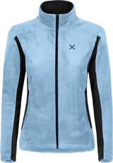 Montura - POLAR STYLE JACKET WOMAN — DUSK — Vista frontale 1