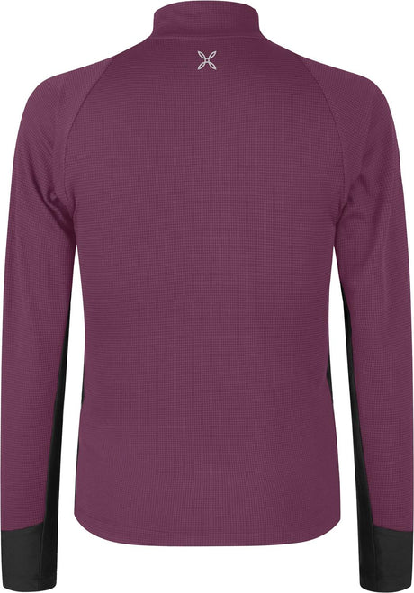 Montura - THERMIC 2 MAGLIA — VINACCIA/SUNNY LIME — Vista posteriore 2