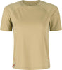 Montura - VERSANTE T-SHIRT WOMAN — DESERT BEIGE — Vista frontale 1