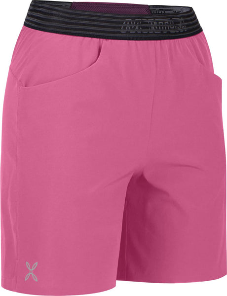 Montura - RISE SHORTS WOMAN — BATON ROUGE — Immagine 3