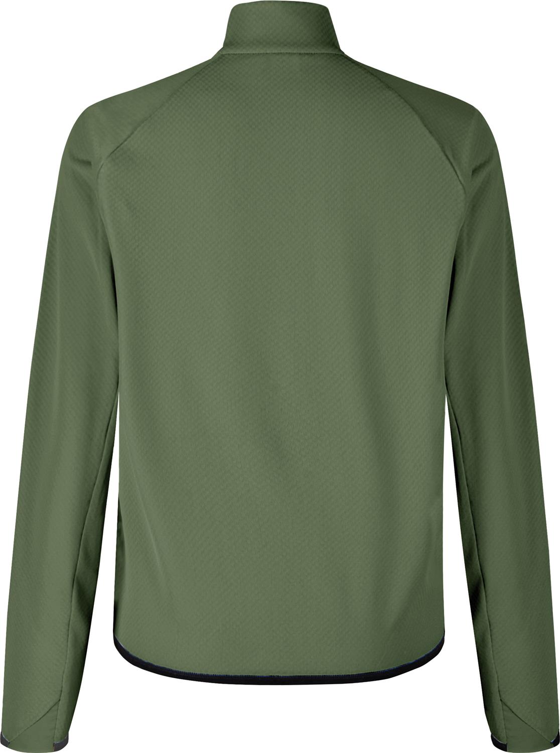 Montura - VERSANTE OCTA MAGLIA WOMAN — VERDE SALVIA — Vista posteriore 2