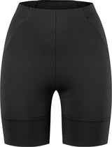 Montura - CRIMP SHORTS WOMAN — BLACK — Vista frontale 1