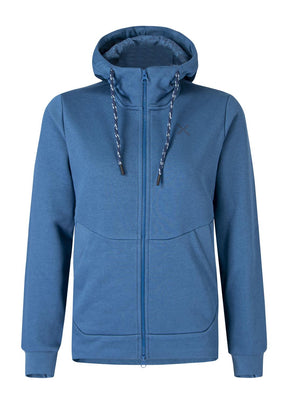 Montura - ALSEA SWEATER WOMAN — DEEP BLUE DELAVE' — Vista frontale 1