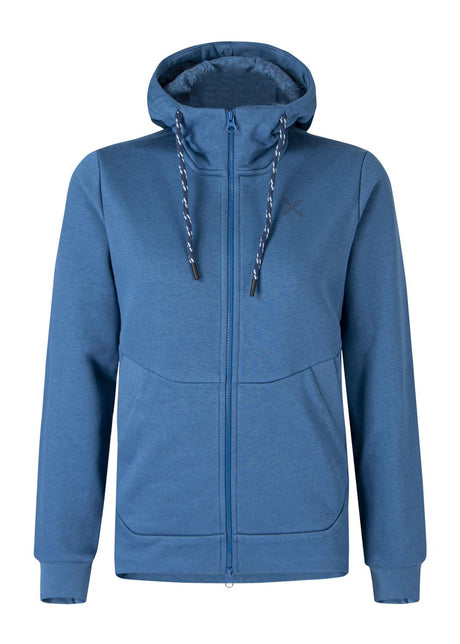 Montura - ALSEA SWEATER WOMAN — DEEP BLUE DELAVE' — Vista frontale 1