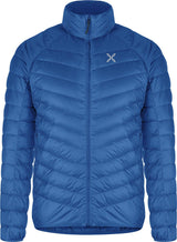 Montura - BREEZE DUVET JACKET — B.BLUE — Vista frontale 1