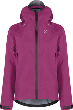 Montura - MAGICA GTX PRO JACKET WOMAN — BATON ROUGE — Vista frontale 1