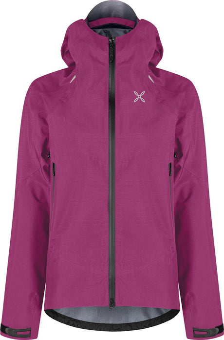 Montura - MAGICA GTX PRO JACKET WOMAN — BATON ROUGE — Vista frontale 1