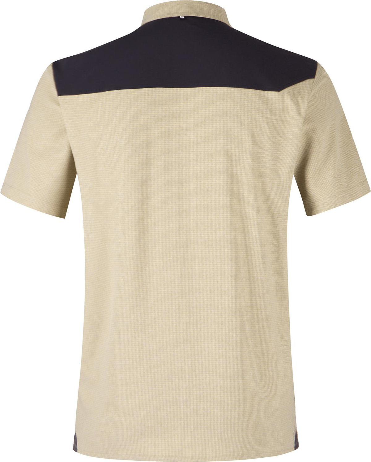 Montura - MIX S/S SHIRT — DESERT BEIGE — Vista posteriore 2