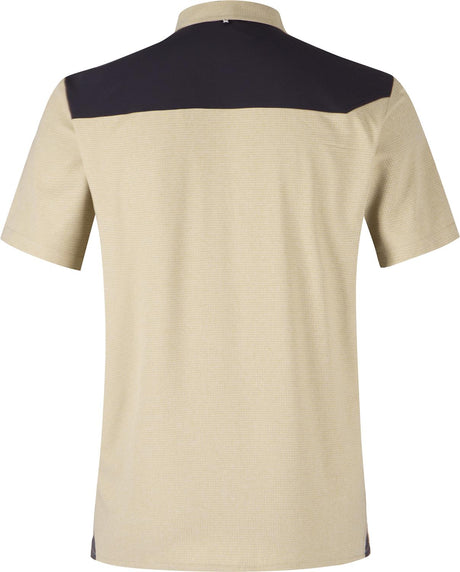 Montura - MIX S/S SHIRT — DESERT BEIGE — Vista posteriore 2