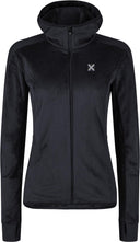 Montura - SOFT TREK MAGLIA WOMAN — BLACK — Vista frontale 1