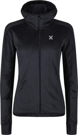 Montura - SOFT TREK MAGLIA WOMAN — BLACK — Vista frontale 1