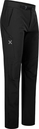 Montura - DOLOMITI CARGO PANTS — BLACK — Immagine 2