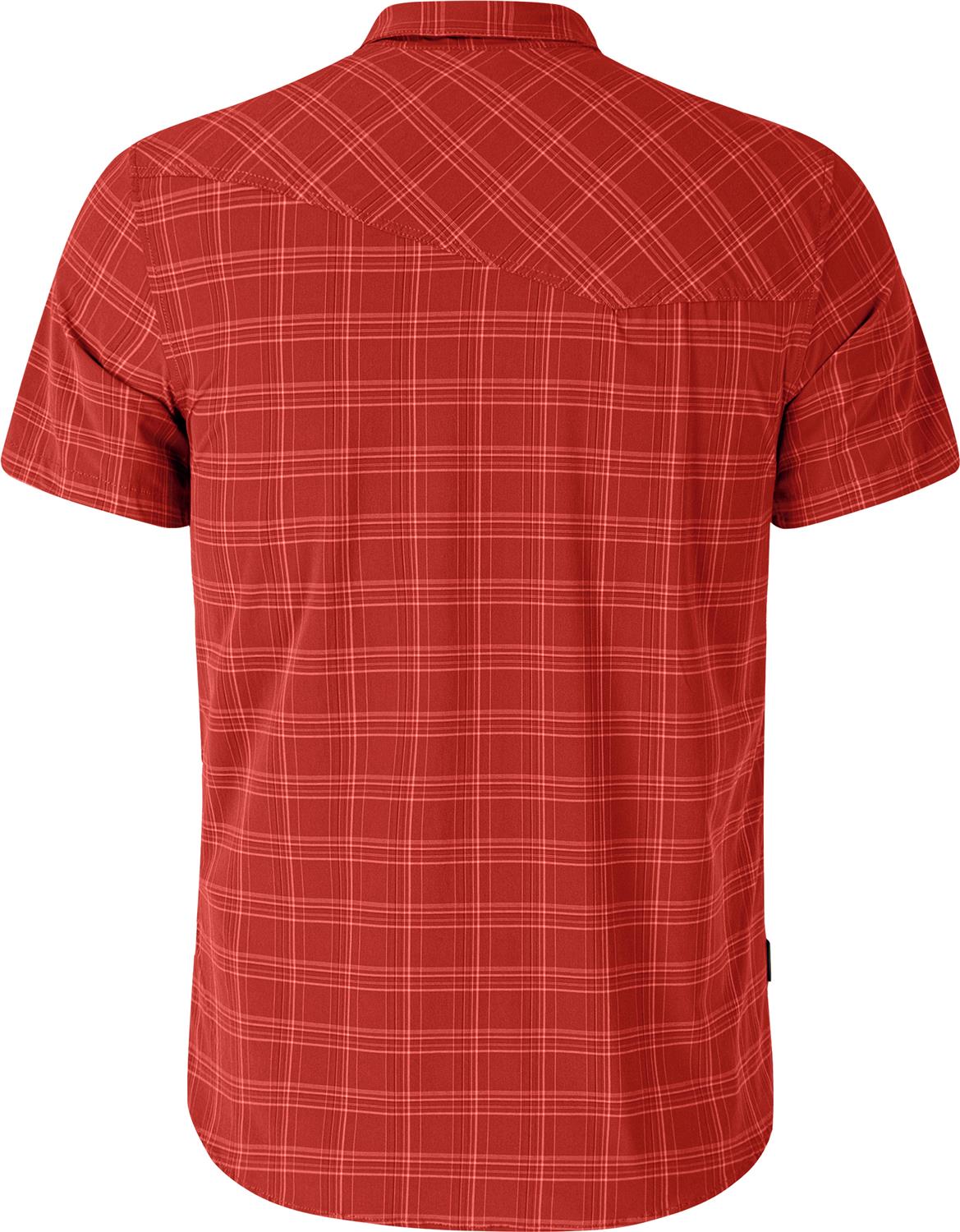 Montura - FELCE 2 SHIRT — TOBACCO — Vista posteriore 2