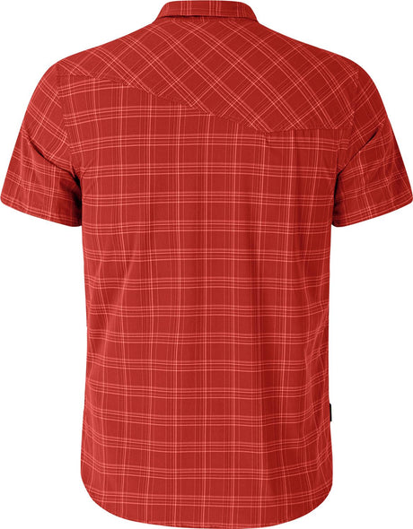 Montura - FELCE 2 SHIRT — TOBACCO — Vista posteriore 2
