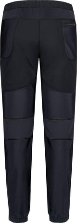 Montura - VERTIGO 2.0 -5 CM PANTS — BLACK — Vista posteriore 4