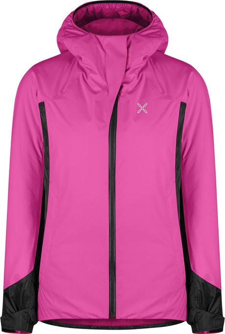 Montura - ICE SKI JACKET WOMAN — BATON ROUGE — Vista frontale 1