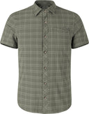 Montura - FELCE 2 SHIRT — VERDE SALVIA — Vista frontale 1