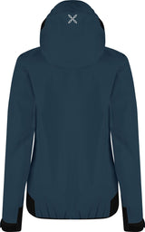 Montura - VERTIGO 3L JACKET WOMAN — BLUEBERRY — Vista posteriore 3