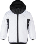 Montura - SNOW 2 JACKET BABY — WHITE — Vista frontale 1
