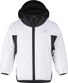 Montura - SNOW 2 JACKET BABY — WHITE — Vista frontale 1