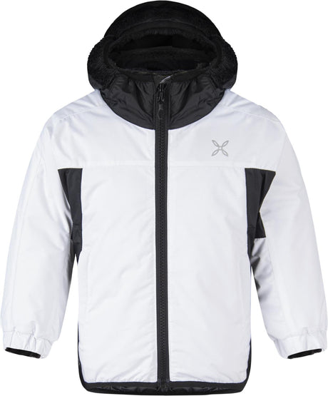 Montura - SNOW 2 JACKET BABY — WHITE — Vista frontale 1