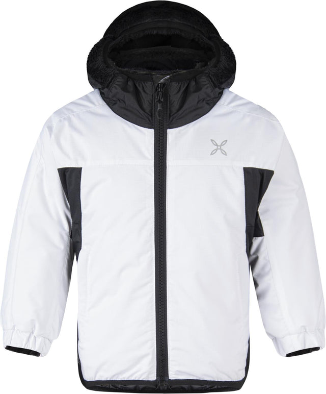Montura - SNOW 2 JACKET BABY — WHITE — Vista frontale 1