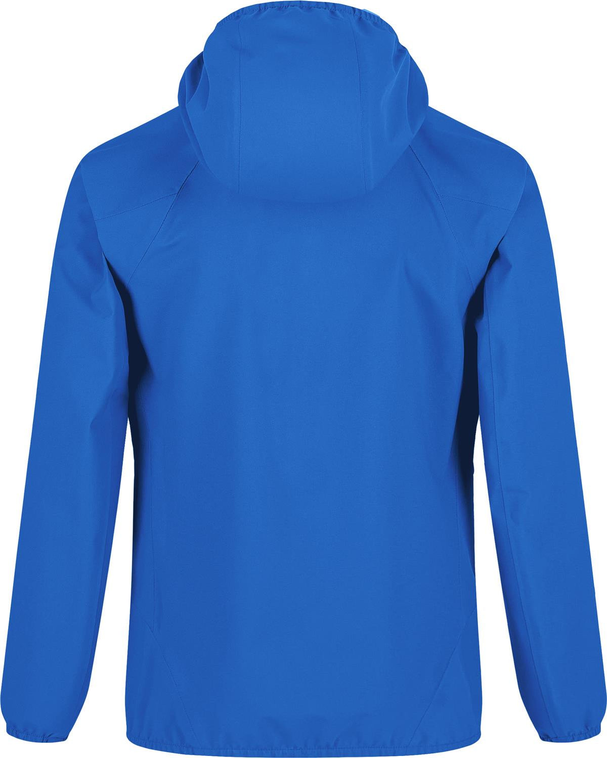 Montura - NORDIK HOODED JACKET KIDS — B.BLUE — Vista posteriore 3