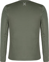 Montura - FRESH LIGHT MAGLIA — VERDE SALVIA — Vista posteriore 2