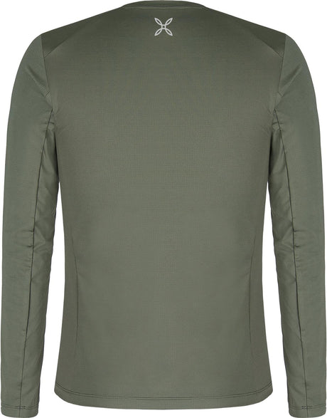 Montura - FRESH LIGHT MAGLIA — VERDE SALVIA — Vista posteriore 2