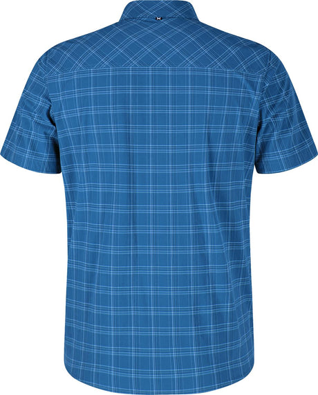 Montura - DOLOMITI S/S SHIRT — B.BLUE — Vista posteriore 2