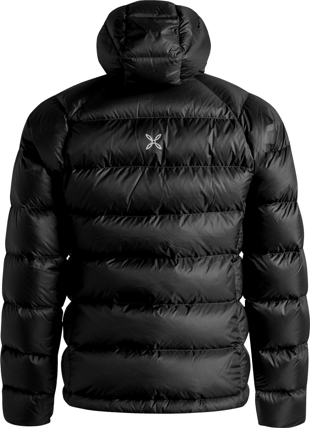 Montura - ALP HOODED DUVET — BLACK — Vista posteriore 3