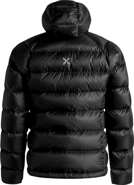 Montura - ALP HOODED DUVET — BLACK — Vista posteriore 3