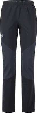 Montura - FANCY 2.0 PANTS WOMAN — BLACK — Vista frontale 1