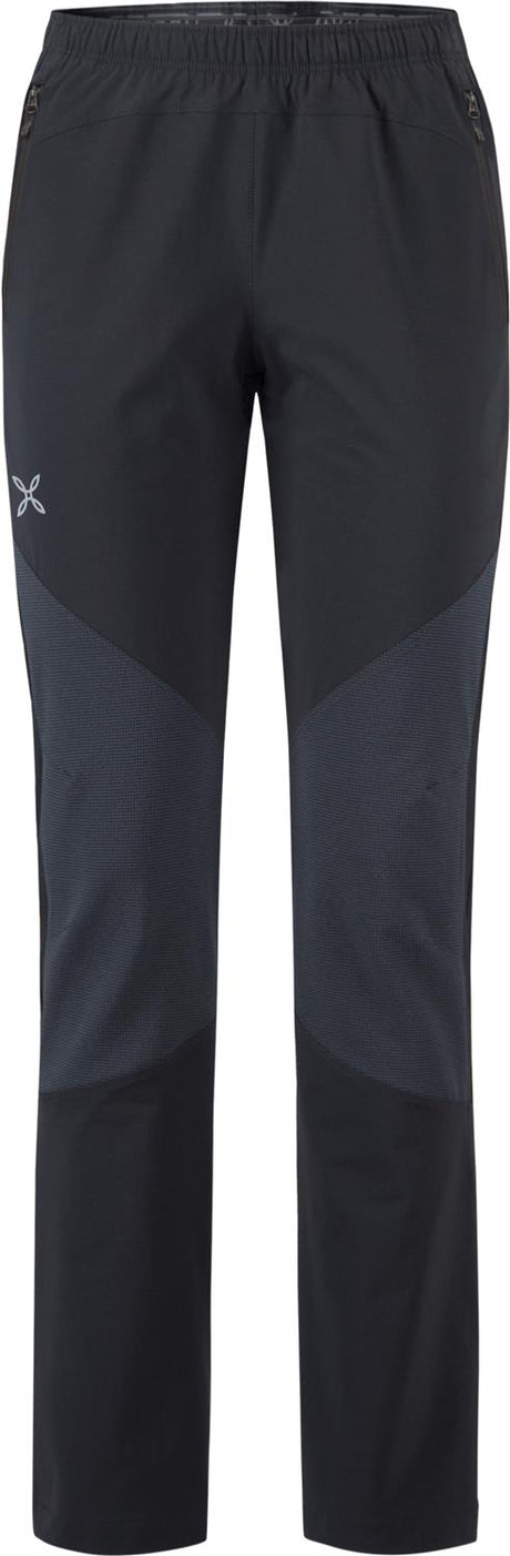 Montura - FANCY 2.0 PANTS WOMAN — BLACK — Vista frontale 1