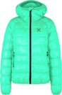 Montura - VERTIGO DIAMOND DUVET WOMAN — BRIGHT TEAL — Vista frontale 1