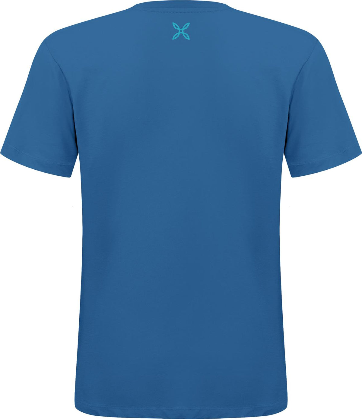 Montura - SPIRE T-SHIRT — B.BLUE — Vista posteriore 2