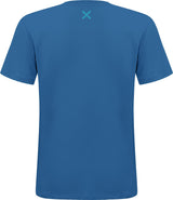 Montura - SPIRE T-SHIRT — B.BLUE — Vista posteriore 2