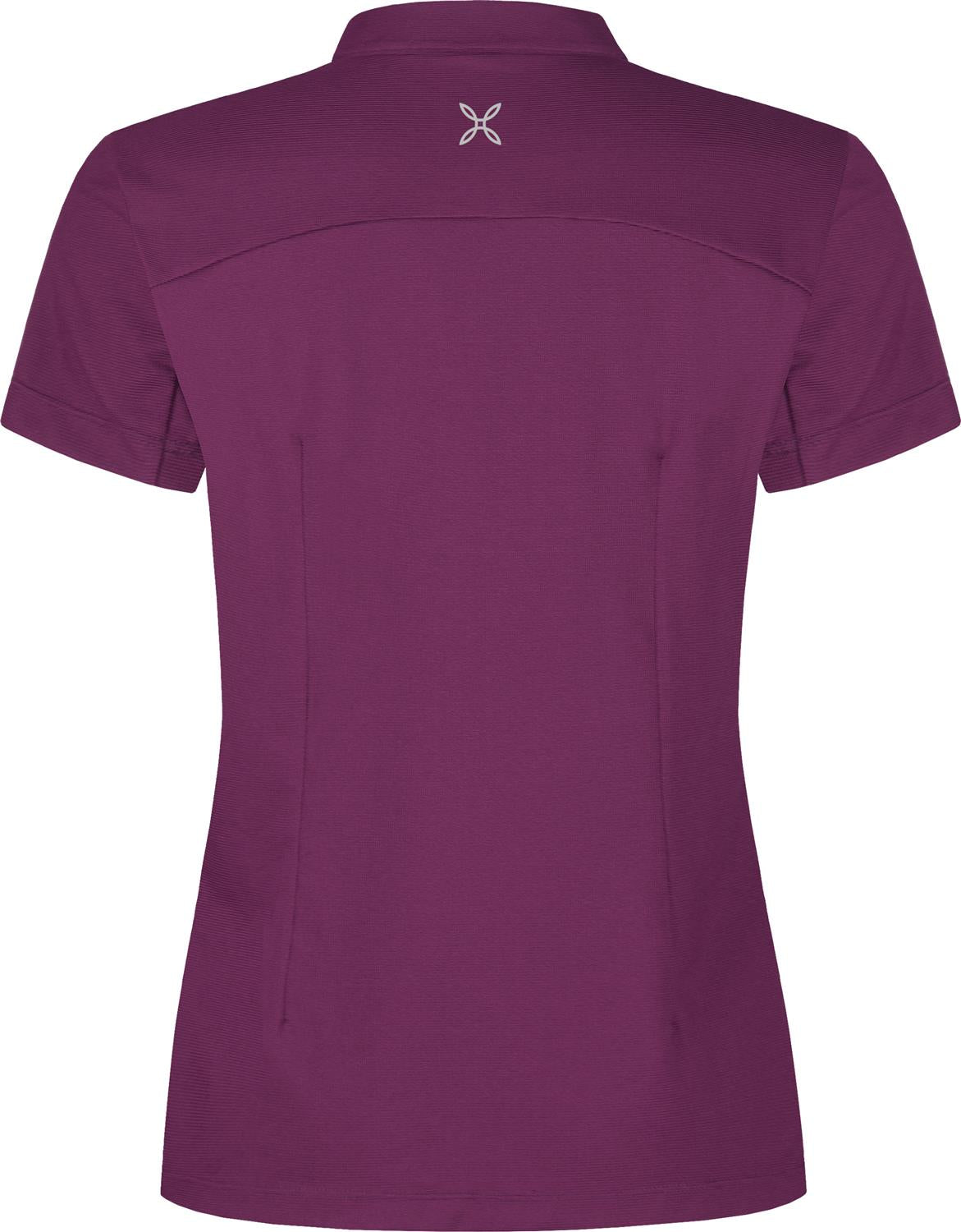 Montura - OUTDOOR HOLIDAY 2 POLO WOMAN — VINACCIA — Vista posteriore 2