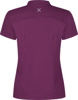 Montura - OUTDOOR HOLIDAY 2 POLO WOMAN — VINACCIA — Vista posteriore 2