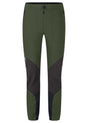 Montura - VERTIGO -7 CM PANTS — VERDE SALVIA — Vista frontale 1