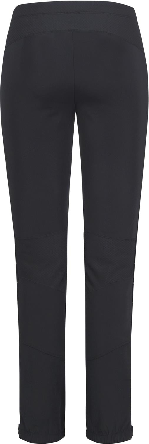 Montura - POISON PANTS WOMAN — BLACK — Vista posteriore 3