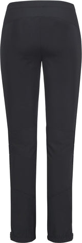 Montura - POISON PANTS WOMAN — BLACK — Vista posteriore 3