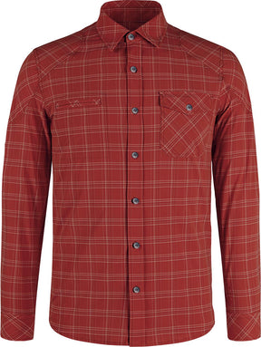 Montura - CEDRO SHIRT — TOBACCO/TOBACCO — Vista frontale 1