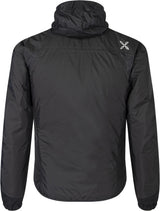Montura - TRIDENT 4 JACKET — BLACK/GIALLO FLUO — Vista posteriore 3