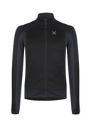 Montura - STRETCH COLOR MAGLIA — BLACK — Vista frontale 1