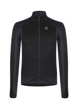 Montura - STRETCH COLOR MAGLIA — BLACK — Vista frontale 1