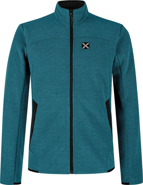 Montura - ARGO MAGLIA — STEEL BLUE — Vista frontale 1