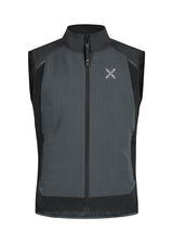 Montura - WIND REVOLUTION VEST — PIOMBO — Vista frontale 1