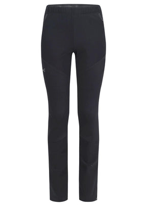Montura - NORDIK 2 PANTS WOMAN — BLACK — Vista frontale 1