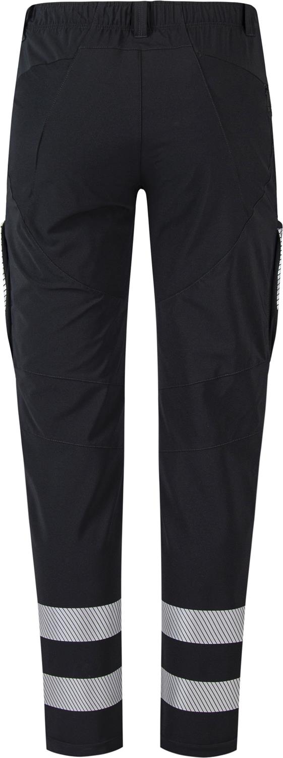Montura - OPERATOR LIGHT PANTS — ARDESIA — Vista posteriore 3